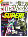 The Week Junior February 20, 2026 Issue Cover