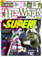 The Week Junior February 20, 2026 Issue Cover