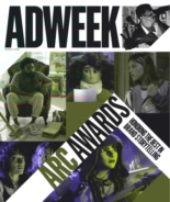 Adweek March 09, 2020 Issue Cover