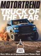 Motor-Trend February 01, 2021 Issue Cover