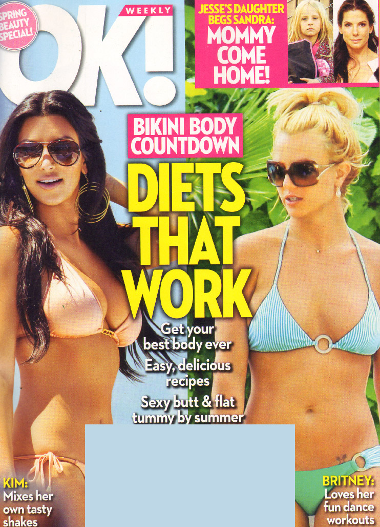 Ok April 05, 2010 Issue Cover