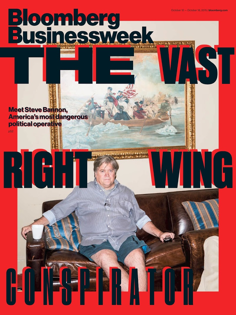 Bloomberg-Businessweek October 12, 2015 Issue Cover