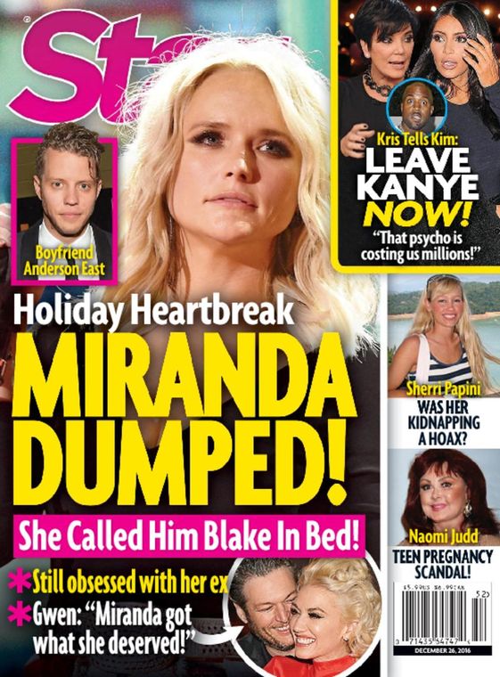 Star December 26, 2016 Issue Cover