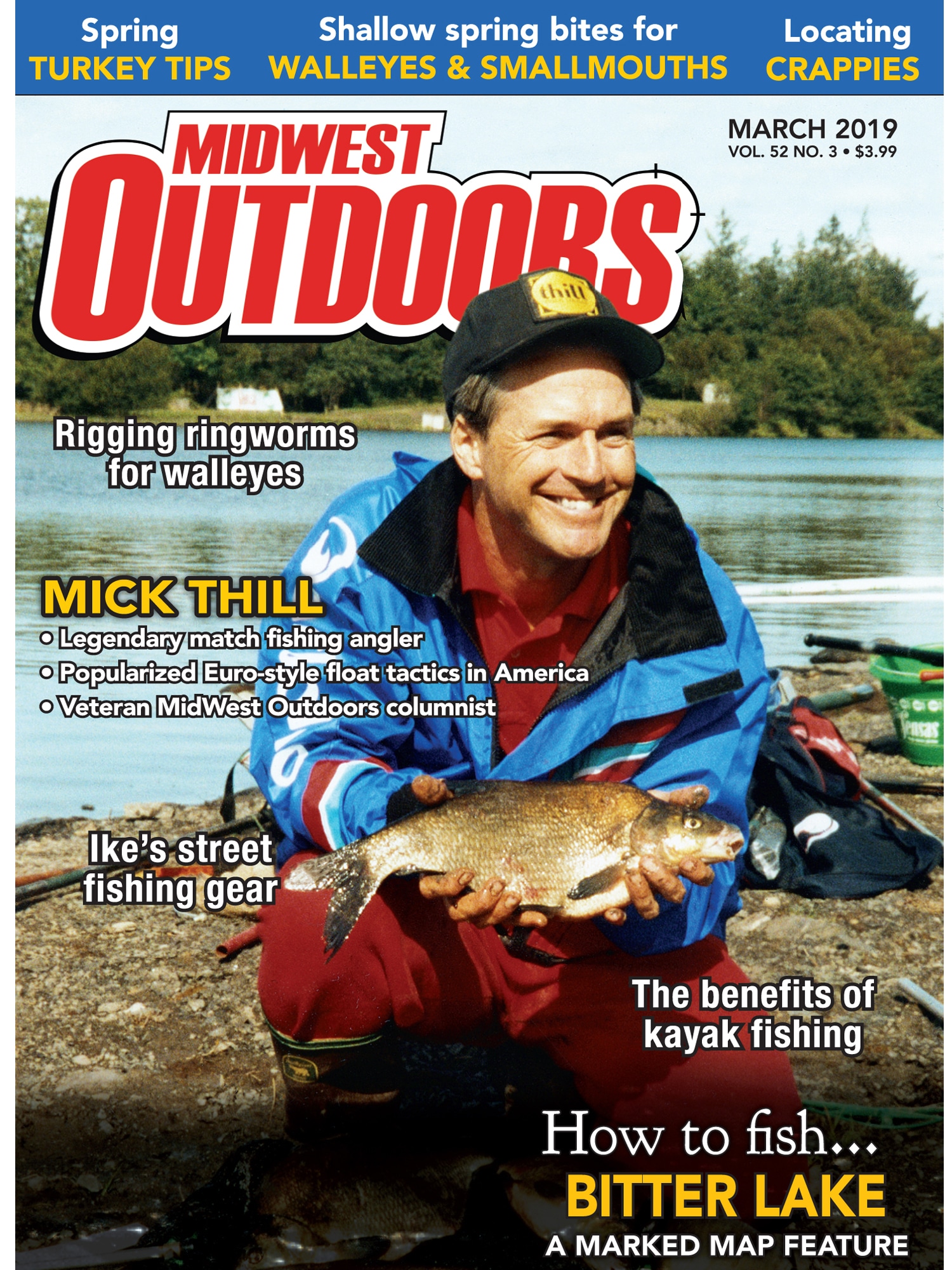 Midwest-Outdoors March 01, 2019 Issue Cover