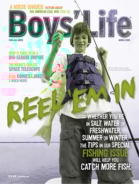 Scout-Life April 01, 2015 Issue Cover