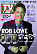 TV-Guide February 18, 2019 Issue Cover