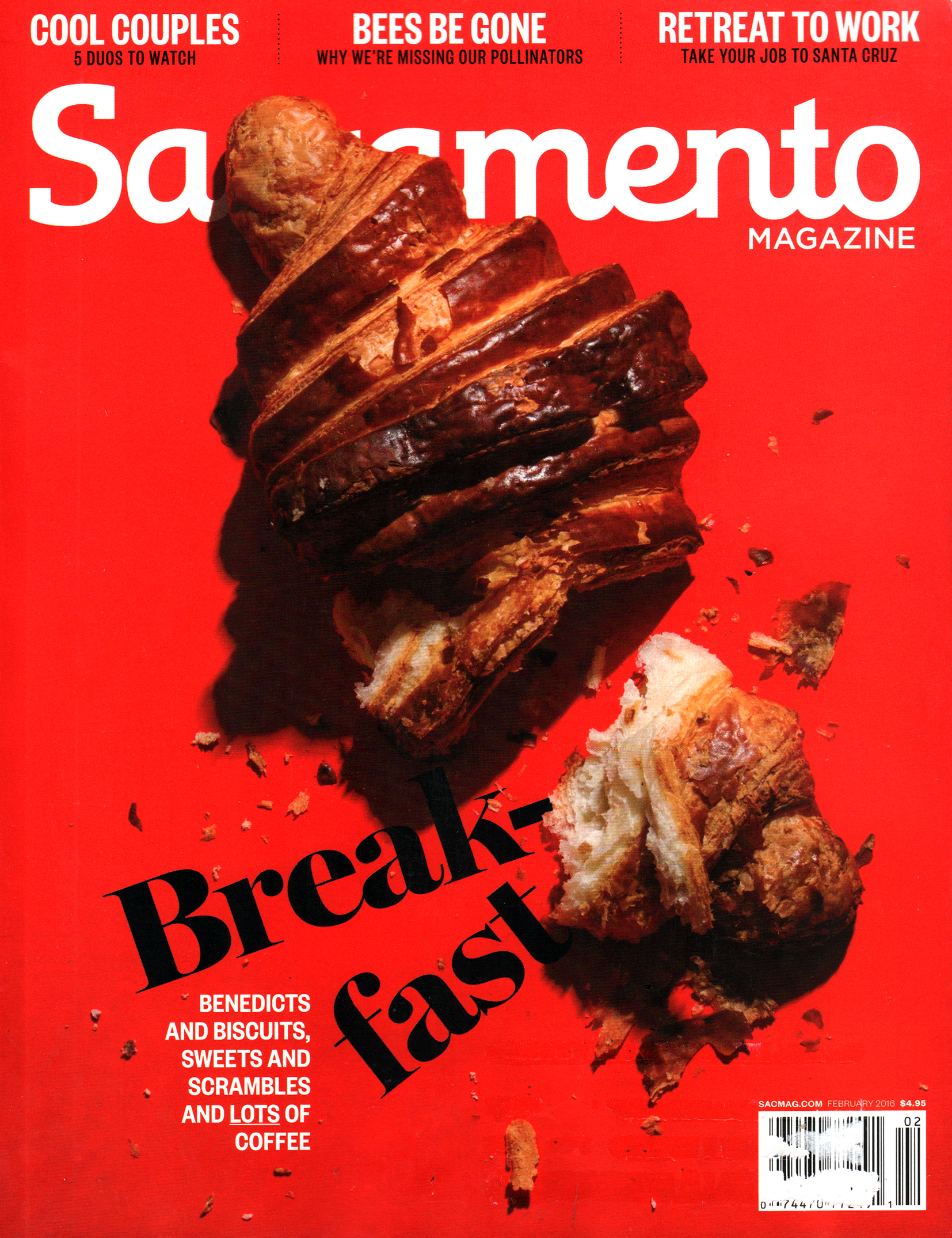Sacramento February 01, 2016 Issue Cover