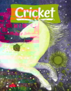 Cricket April 01, 2024 Issue Cover