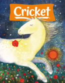 Cricket April 01, 2024 Issue Cover