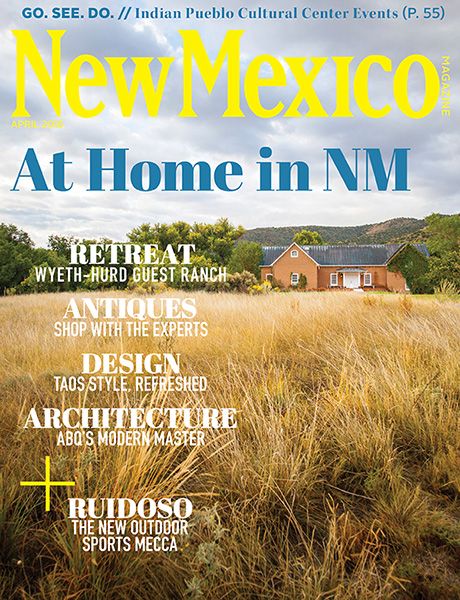 New-Mexico April 01, 2016 Issue Cover