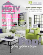 HGTV May 01, 2021 Issue Cover