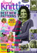 Simply-Knitting May 01, 2025 Issue Cover