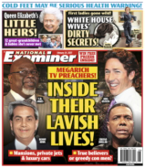 National-Examiner February 24, 2025 Issue Cover