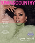 Town & Country March 01, 2025 Issue Cover