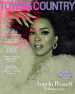 Town-and-Country March 01, 2025 Issue Cover