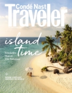Condé-Nast-Traveler December 01, 2025 Issue Cover