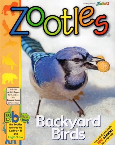 Zootles August 01, 2016 Issue Cover
