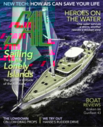 Sail May 01, 2018 Issue Cover
