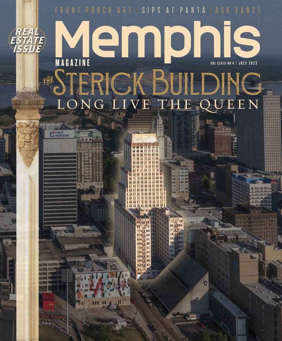 Memphis July 01, 2023 Issue Cover