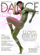 Dance-Magazine February 01, 2023 Issue Cover