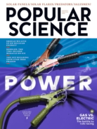 Popular-Science January 01, 2018 Issue Cover