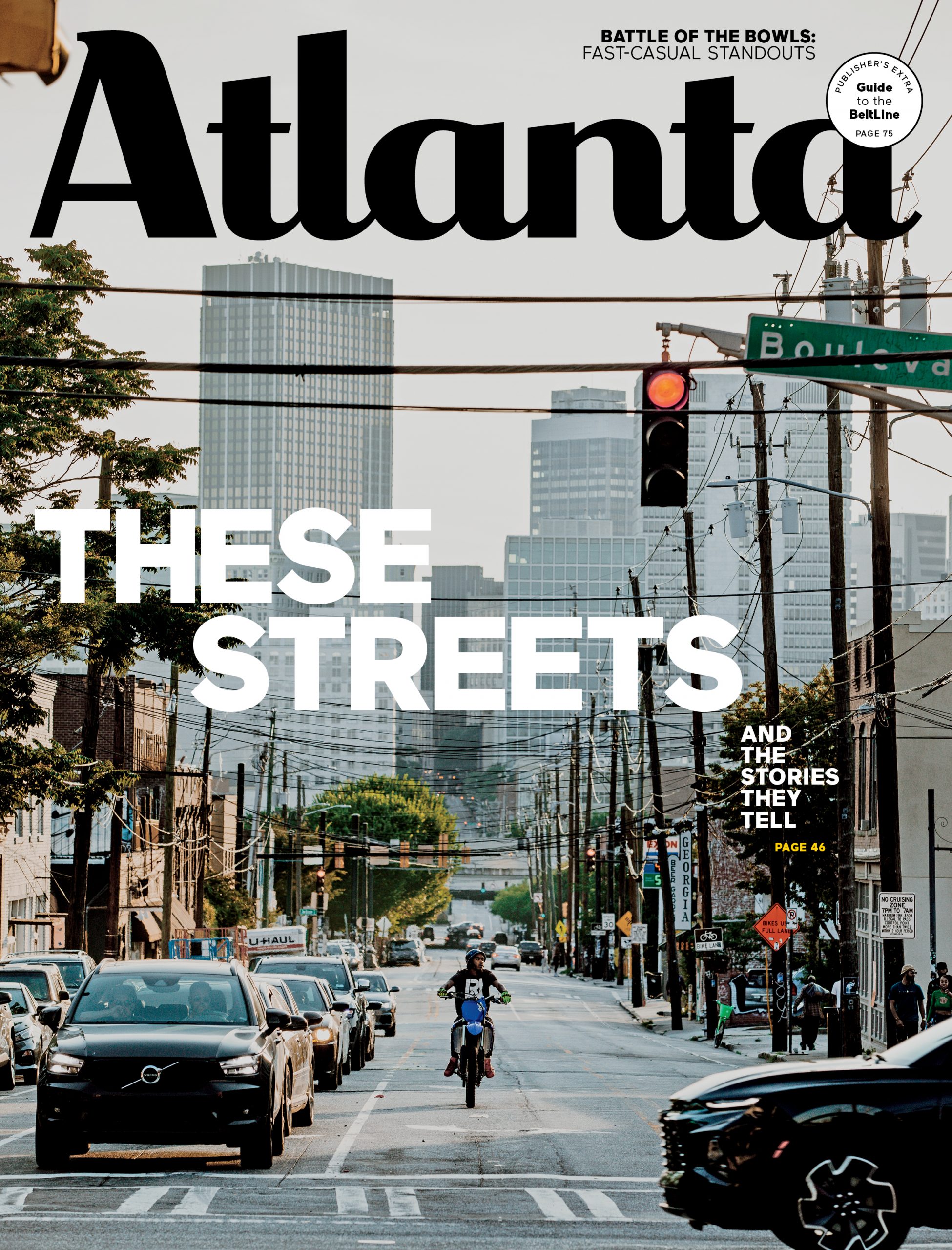 Atlanta-Magazine August 01, 2022 Issue Cover