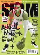 Slam April 01, 2016 Issue Cover