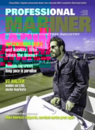Professional-Mariner June 01, 2019 Issue Cover