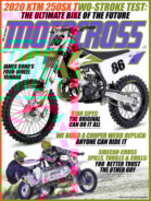 Motocross-Action May 01, 2020 Issue Cover