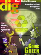 Dig-Magazine July 01, 2014 Issue Cover