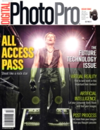 Digital-Photo-Pro September 01, 2016 Issue Cover