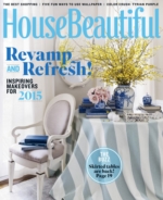 House-Beautiful February 01, 2015 Issue Cover