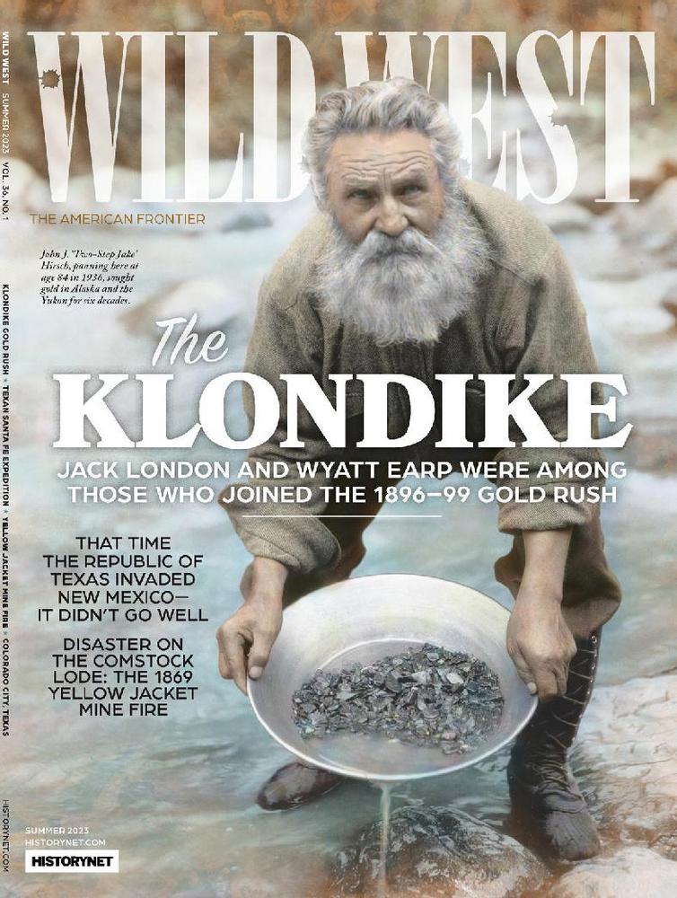 Wild-West June 01, 2023 Issue Cover