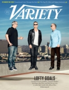 variety March 08, 2016 Issue Cover