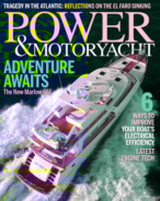 Power-and-Motoryacht March 01, 2016 Issue Cover