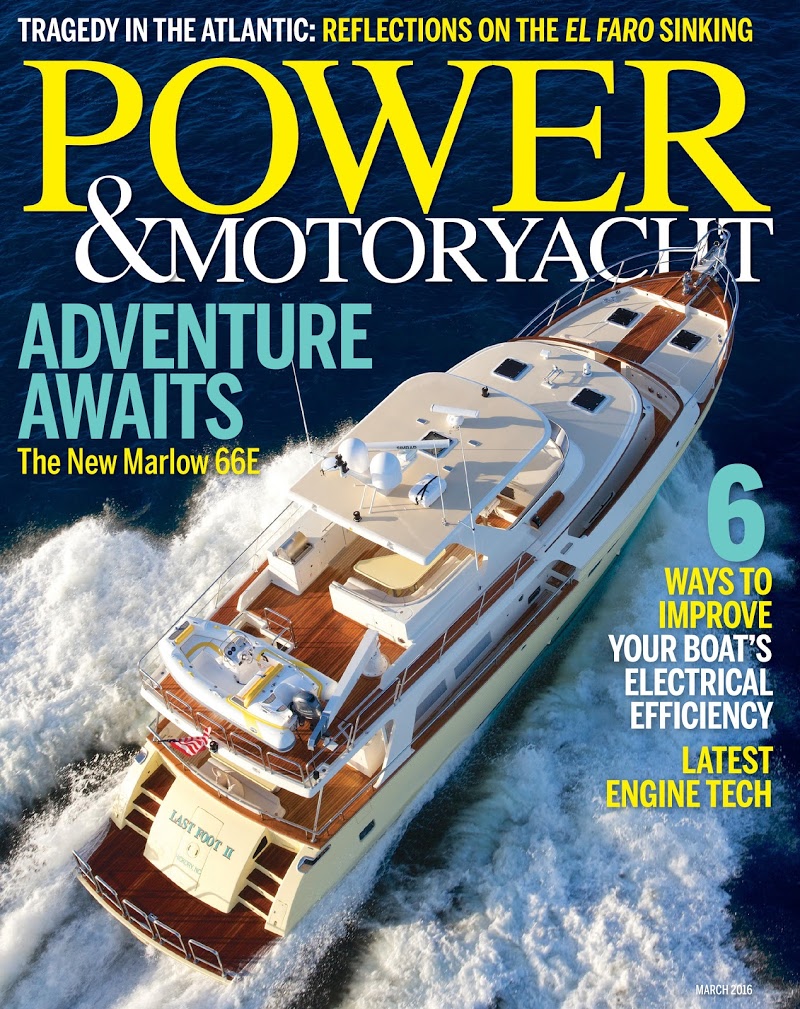 Power-and-Motoryacht March 01, 2016 Issue Cover