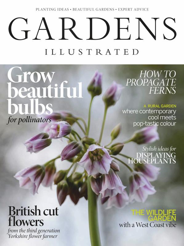 Gardens-Illustrated October 01, 2020 Issue Cover