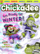 chickaDEE December 01, 2018 Issue Cover