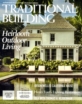 Traditional-Building June 01, 2019 Issue Cover