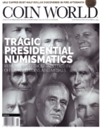 Coin-World-Weekly November 03, 2025 Issue Cover