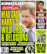 national-enquirer January 30, 2023 Issue Cover