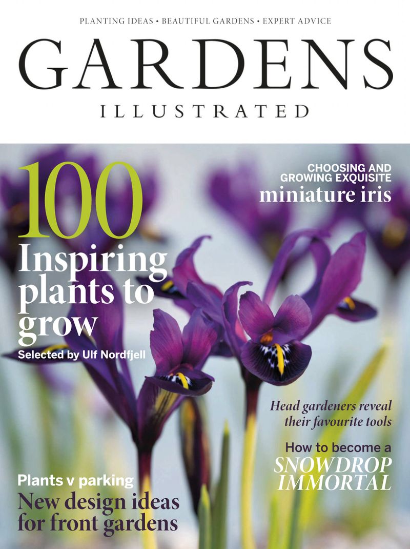 Gardens-Illustrated February 01, 2019 Issue Cover