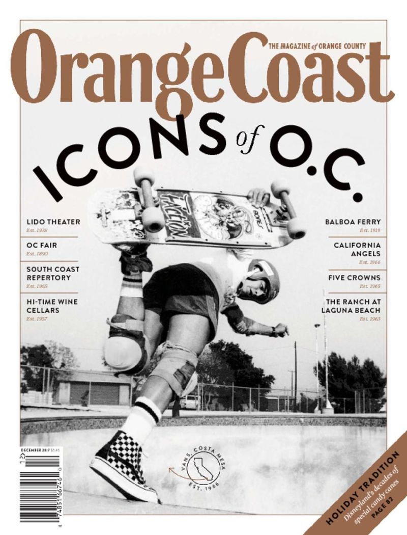Orange-Coast December 01, 2017 Issue Cover