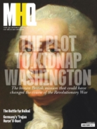 MHQ-Military-History-Quarterly June 01, 2017 Issue Cover