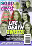 Soap-Opera-Digest May 23, 2022 Issue Cover