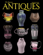 The-Magazine-Antiques May 01, 2022 Issue Cover