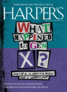 Harpers September 01, 2023 Issue Cover