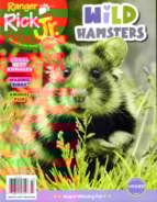 Ranger-Rick-Jr June 01, 2023 Issue Cover