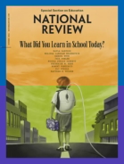 National-Review October 01, 2024 Issue Cover