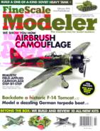 Finescale-Modeler February 01, 2014 Issue Cover